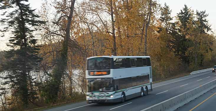 BC Transit Alexander Dennis Enviro500 9520